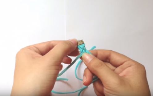 cách làm vòng tay handmade xinh xắn