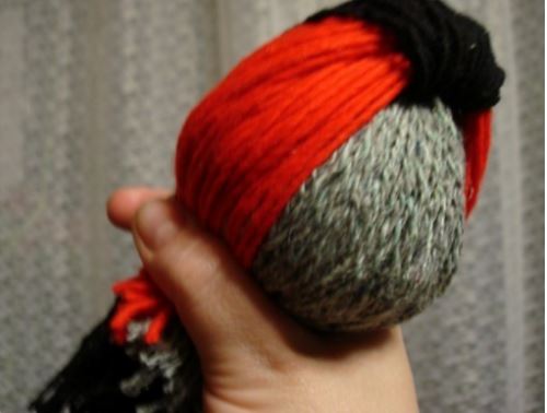 cách làm chim từ len vô cùng đẹp