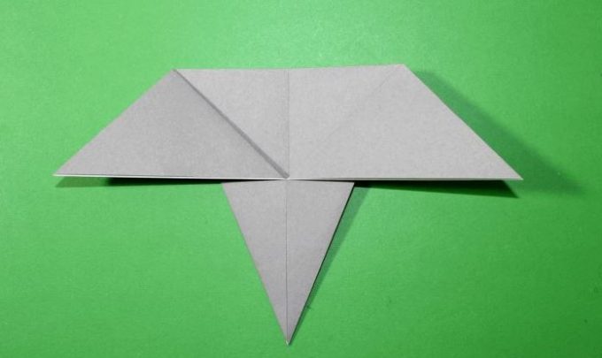 cách làm con voi origami
