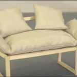 Hướng dẫn cách làm ghế sofa từ que kem gỗ