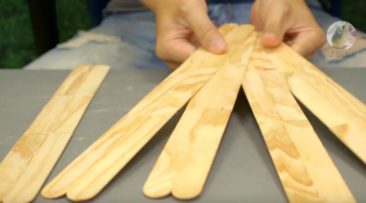 cách làm kiếm gỗ