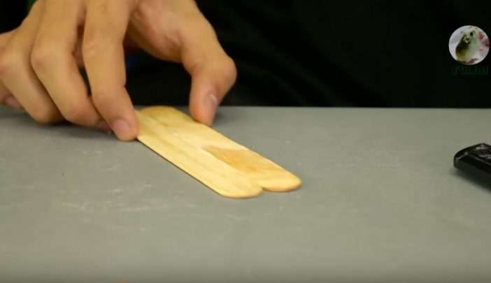 cách làm kiếm gỗ