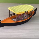 Hướng dẫn cách làm thuyền siêu đơn giản từ giấy