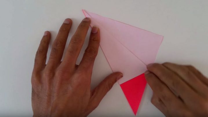 cách làm chậu hoa từ giấy